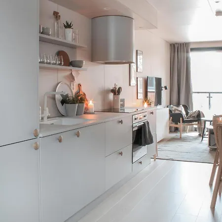 Splendida Casa A Con Wifi Bjorli