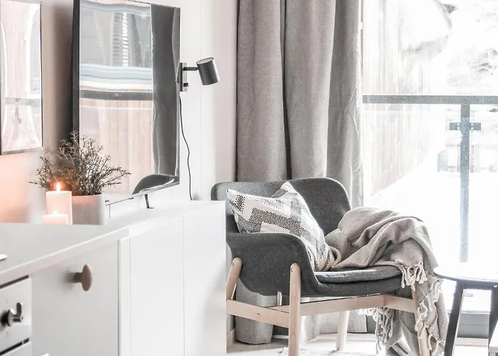 Gorgeous In With Wifi Bjorli