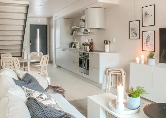 Gorgeous In With Wifi Lägenhet Bjorli