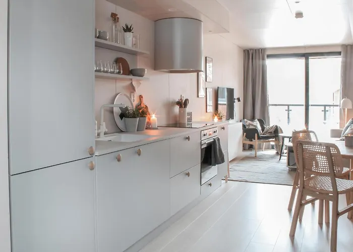 Gorgeous In With Wifi Bjorli