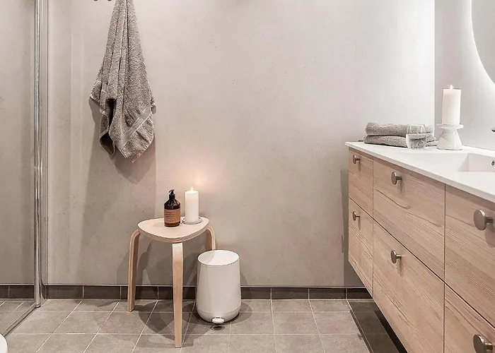 Gorgeous In With Wifi Lägenhet Bjorli